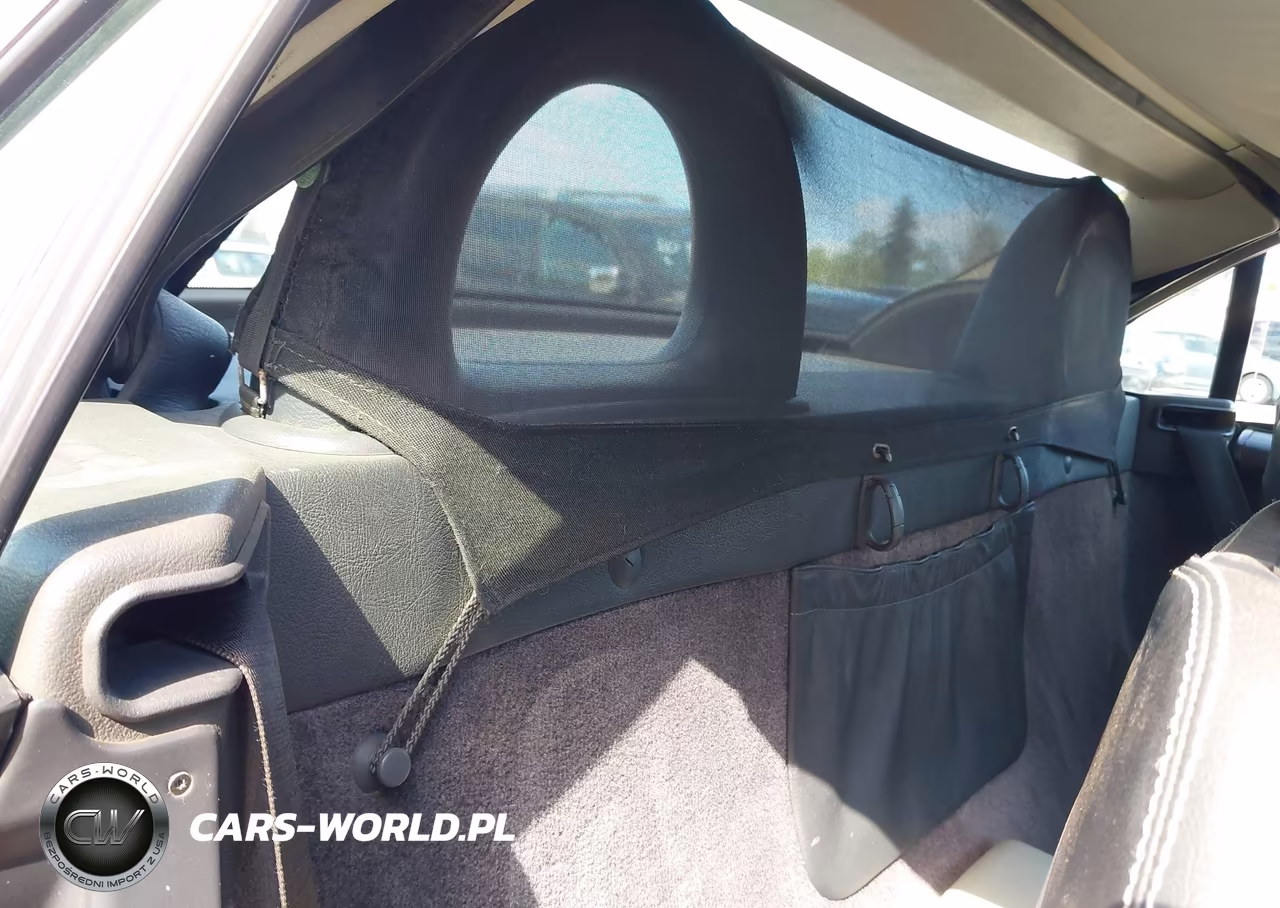 1999 Mercedes-Benz Slk 230 Kompressor VIN:WDBKK47F7XF116452 - 8
