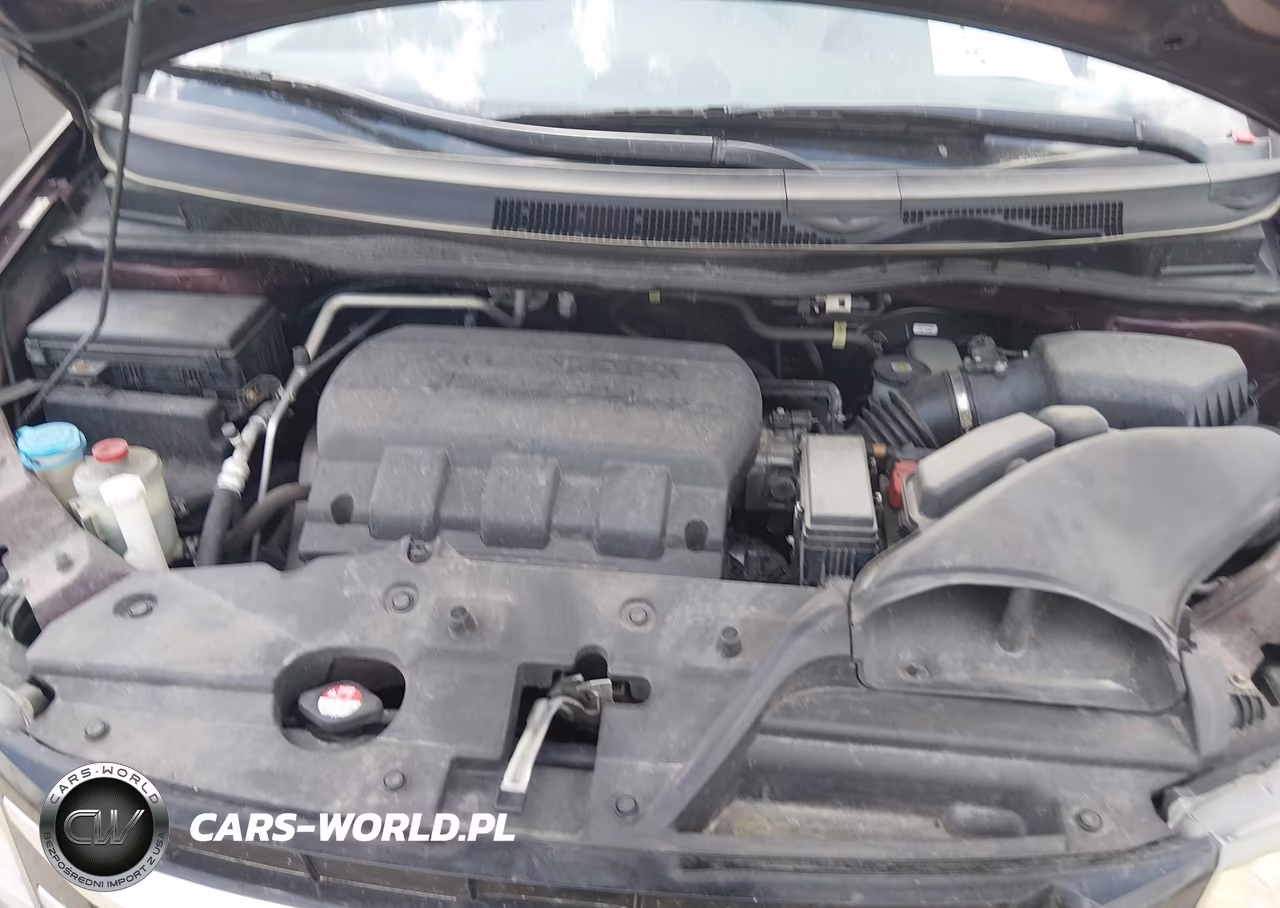 2015 Honda Odyssey Ex VIN:5FNRL5H4XFB068674 - 10