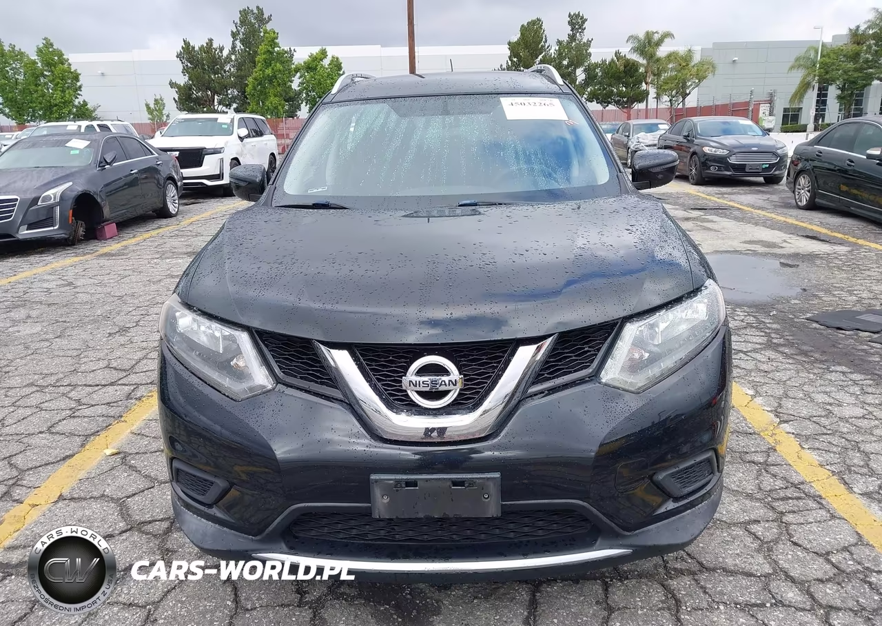 2016 Nissan Rogue S VIN:KNMAT2MT8GP703925 - 12