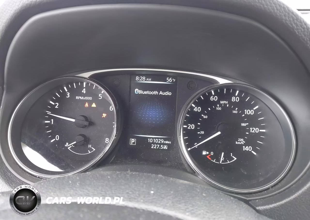 2016 Nissan Rogue S VIN:KNMAT2MT8GP703925 - 7