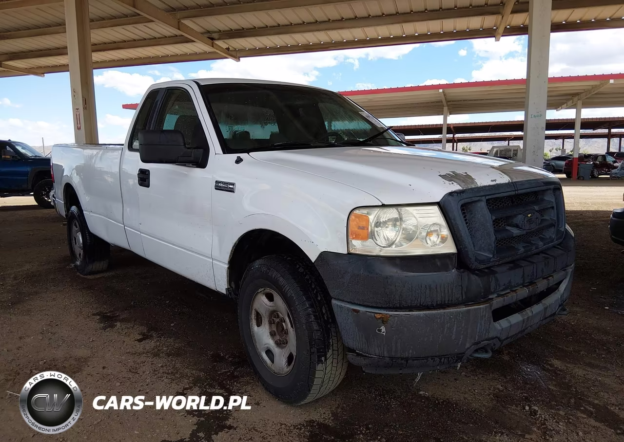 2007 Ford F-150 Xl-Xlt