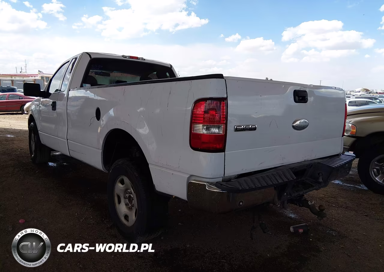 2007 Ford F-150 Xl-Xlt VIN:1FTVF14537NA37556 - 3
