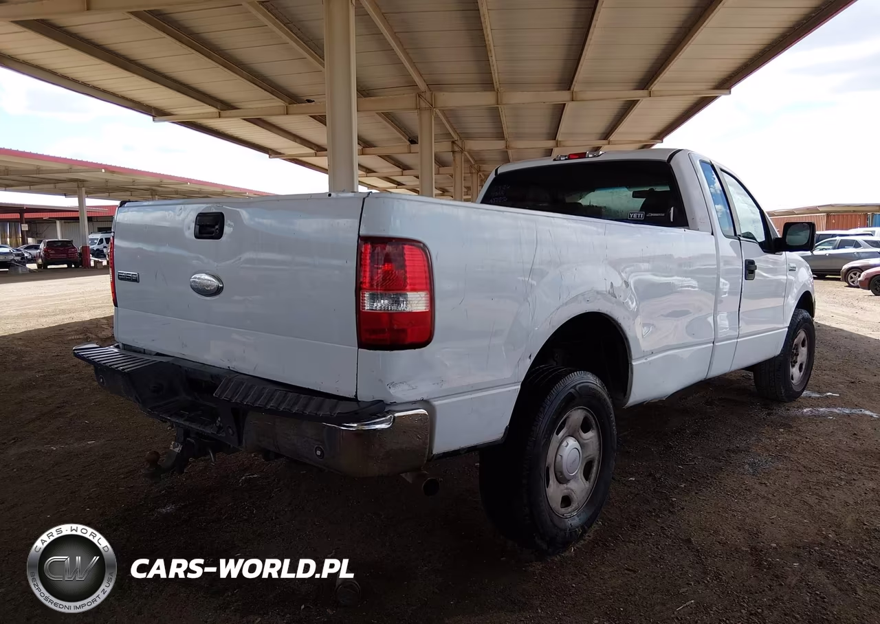 2007 Ford F-150 Xl-Xlt VIN:1FTVF14537NA37556 - 4