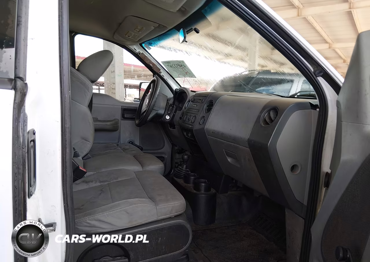 2007 Ford F-150 Xl-Xlt VIN:1FTVF14537NA37556 - 5