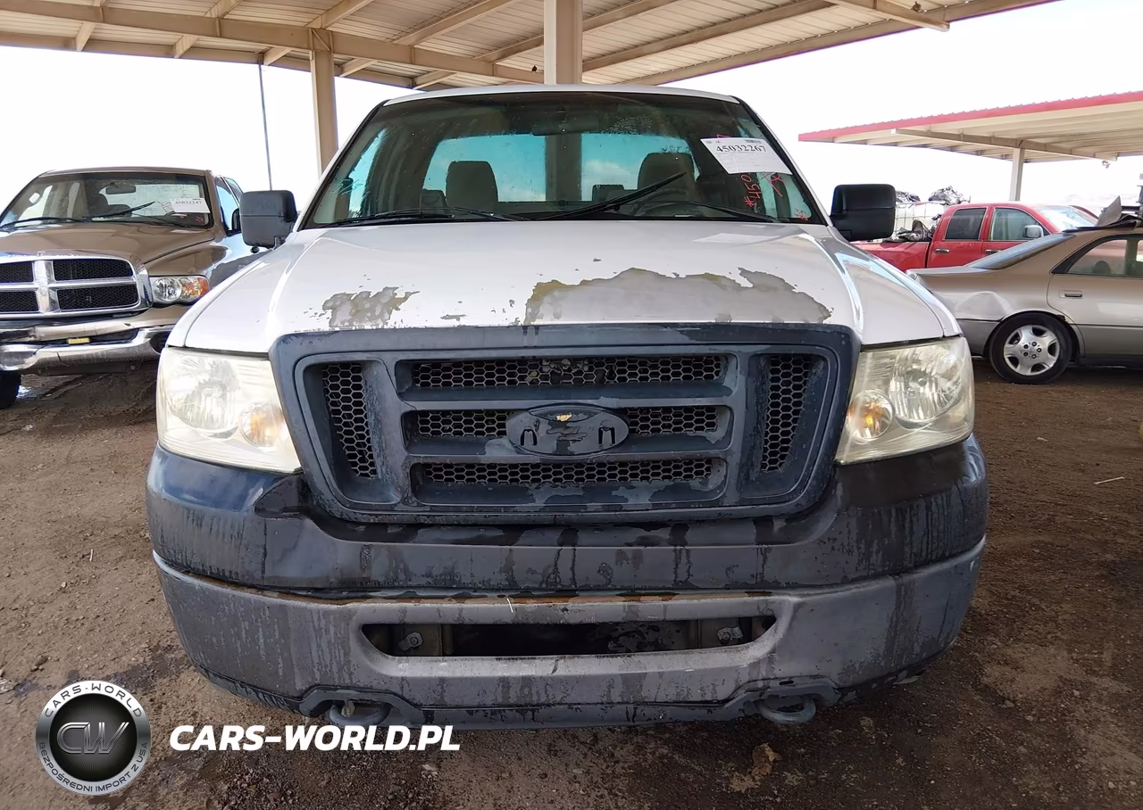 2007 Ford F-150 Xl-Xlt VIN:1FTVF14537NA37556 - 6