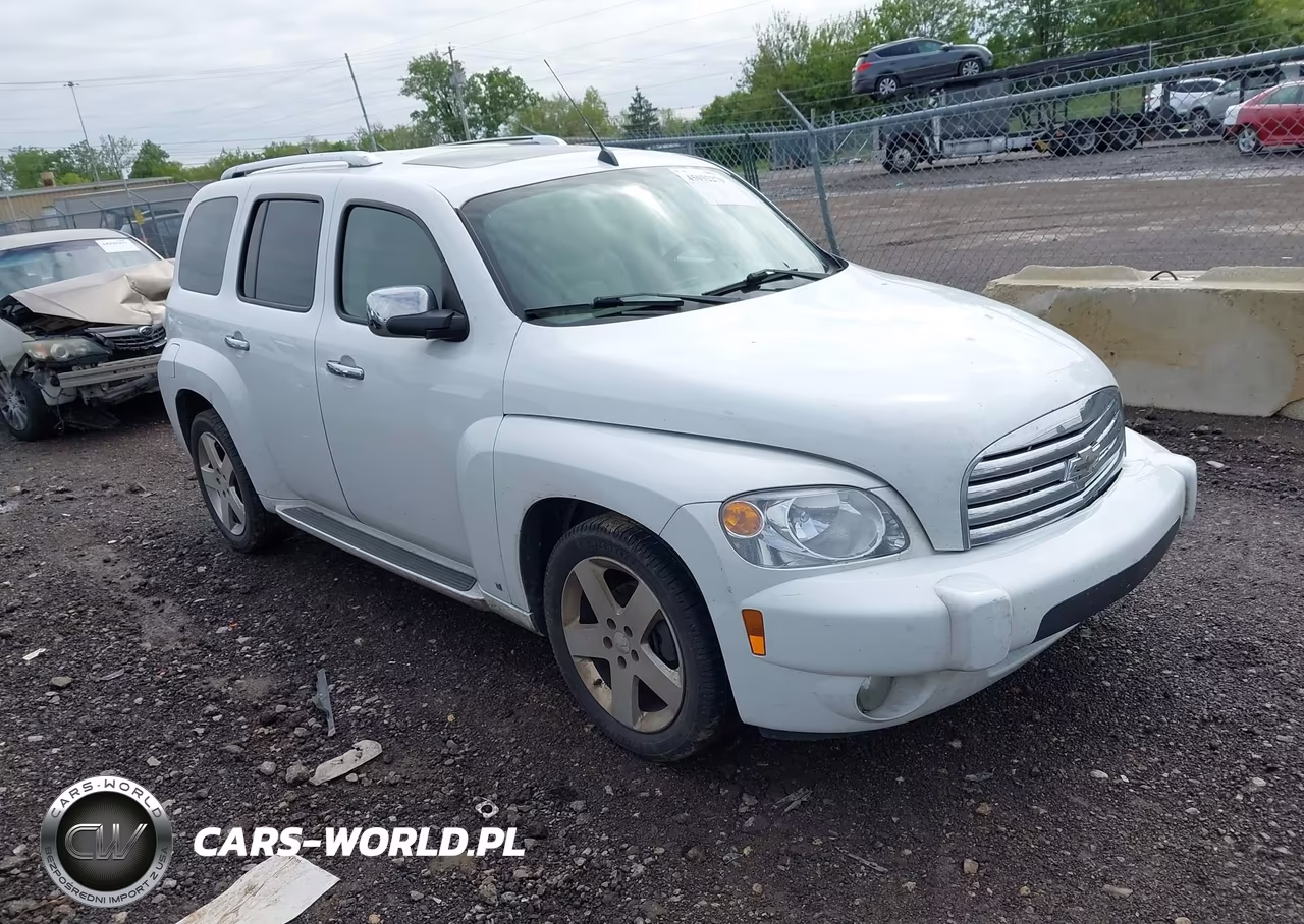 2008 Chevrolet Hhr Lt