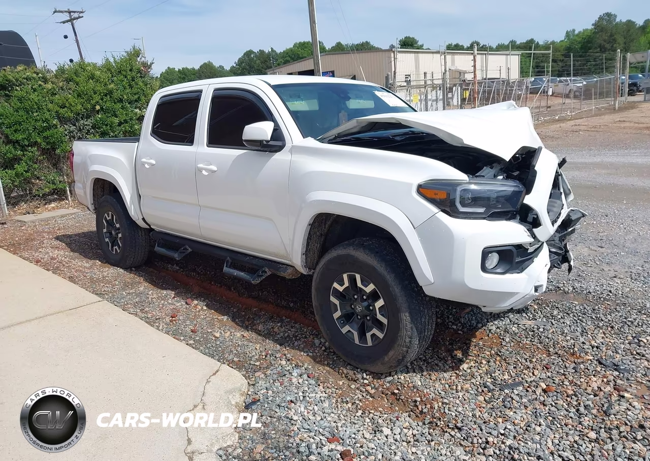 2021 Toyota Tacoma Sr5 V6