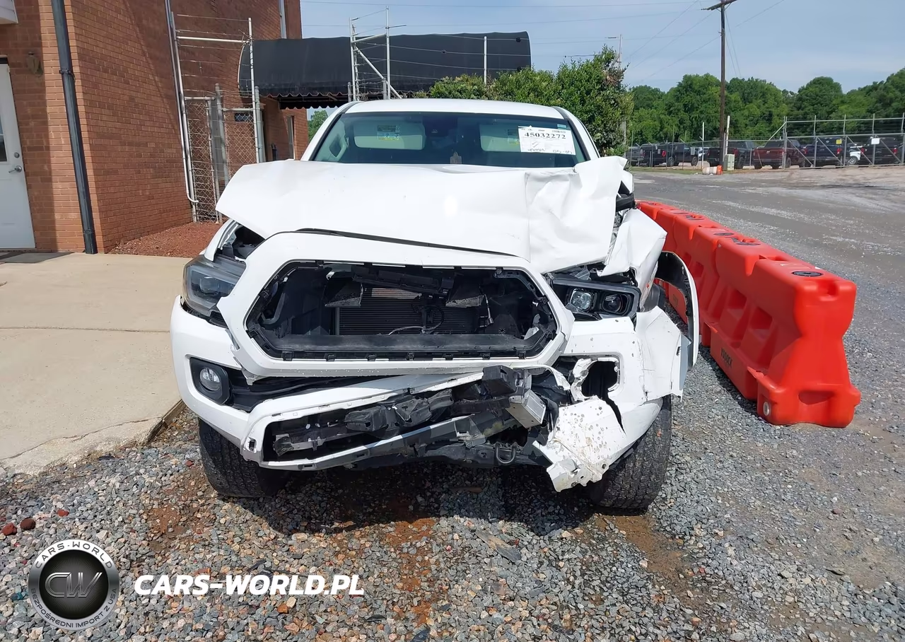 2021 Toyota Tacoma Sr5 V6 VIN:3TYAZ5CN4MT004672 - 12