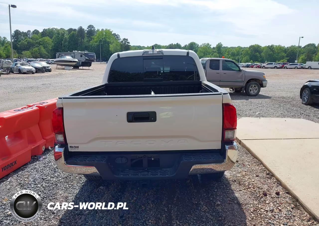 2021 Toyota Tacoma Sr5 V6 VIN:3TYAZ5CN4MT004672 - 16