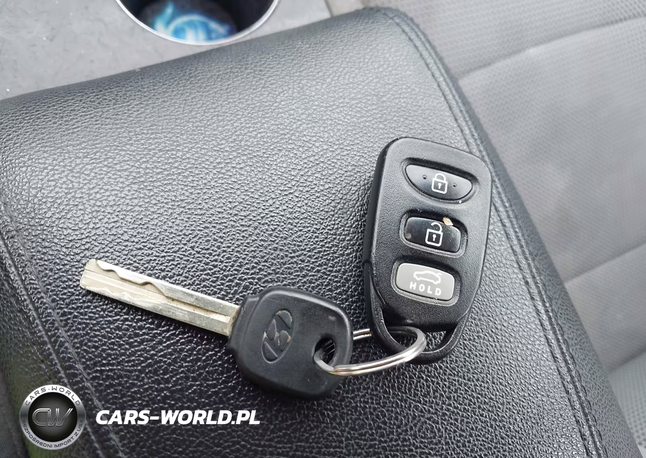 2013 Hyundai Sonata Gls VIN:5NPEB4AC9DH579370 - 11