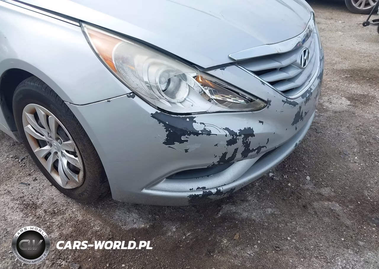 2013 Hyundai Sonata Gls VIN:5NPEB4AC9DH579370 - 12