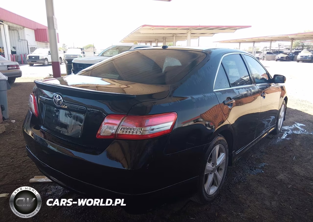 2011 Toyota Camry Se VIN:4T1BF3EKXBU155049 - 4