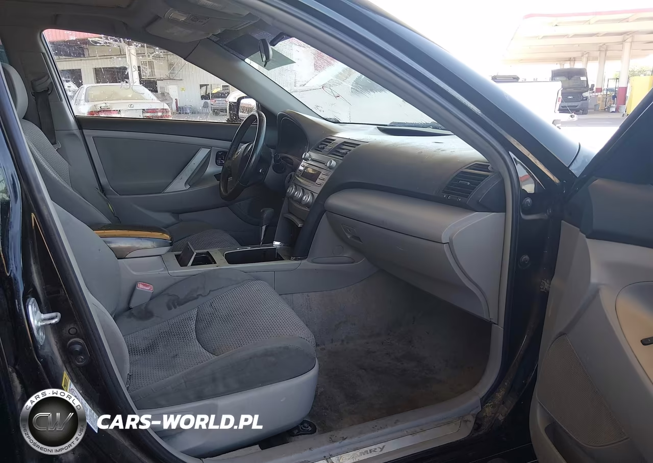 2011 Toyota Camry Se VIN:4T1BF3EKXBU155049 - 5
