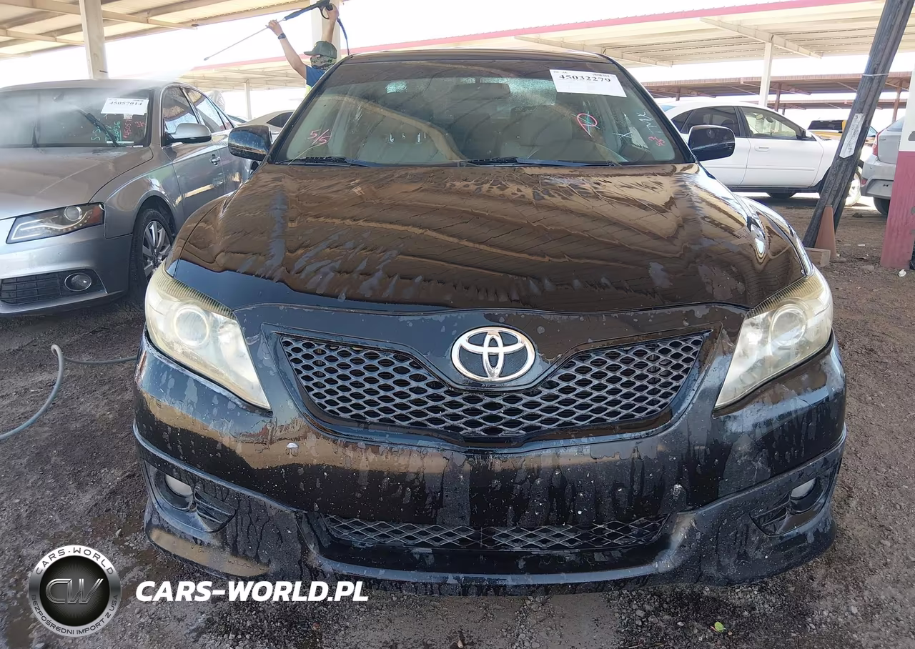 2011 Toyota Camry Se VIN:4T1BF3EKXBU155049 - 6