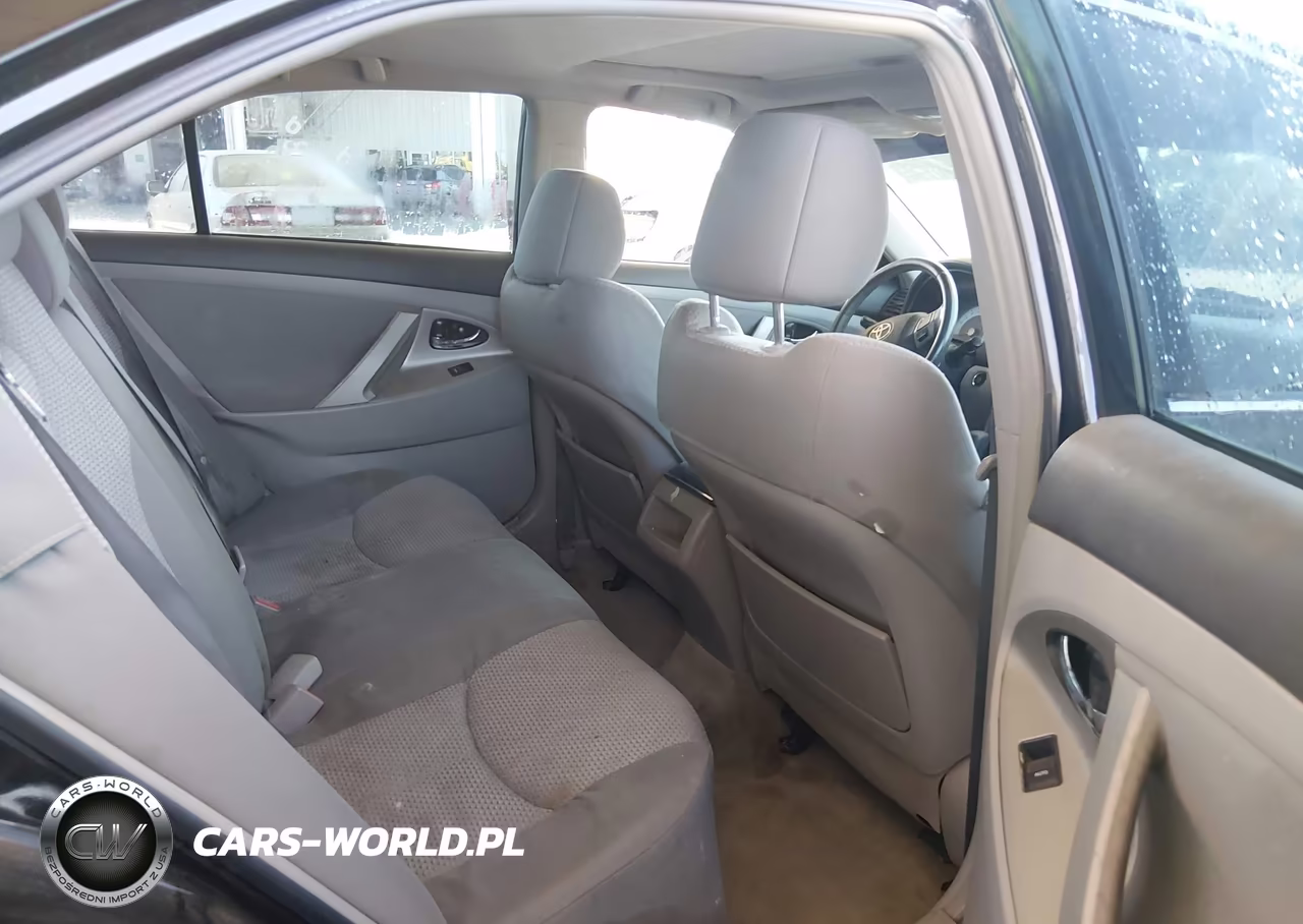 2011 Toyota Camry Se VIN:4T1BF3EKXBU155049 - 8