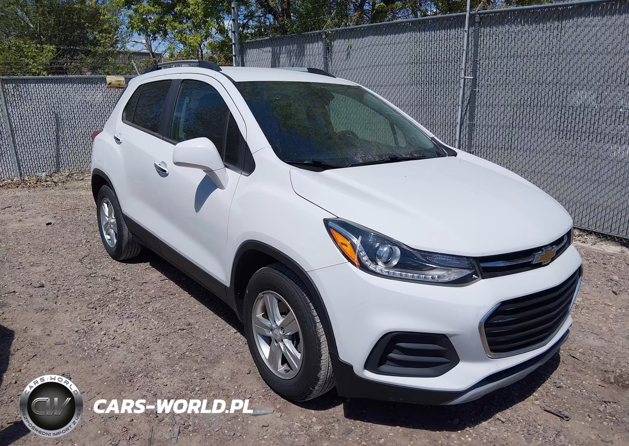 2019 Chevrolet Trax Lt – zdjęcie 1 z 18