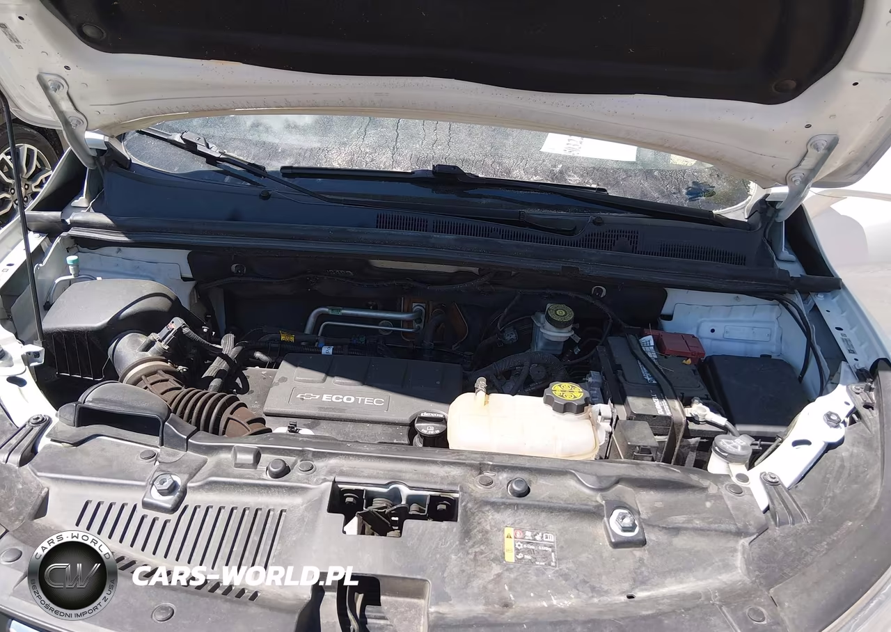 2019 Chevrolet Trax Lt VIN:KL7CJLSB5KB936260 - 10