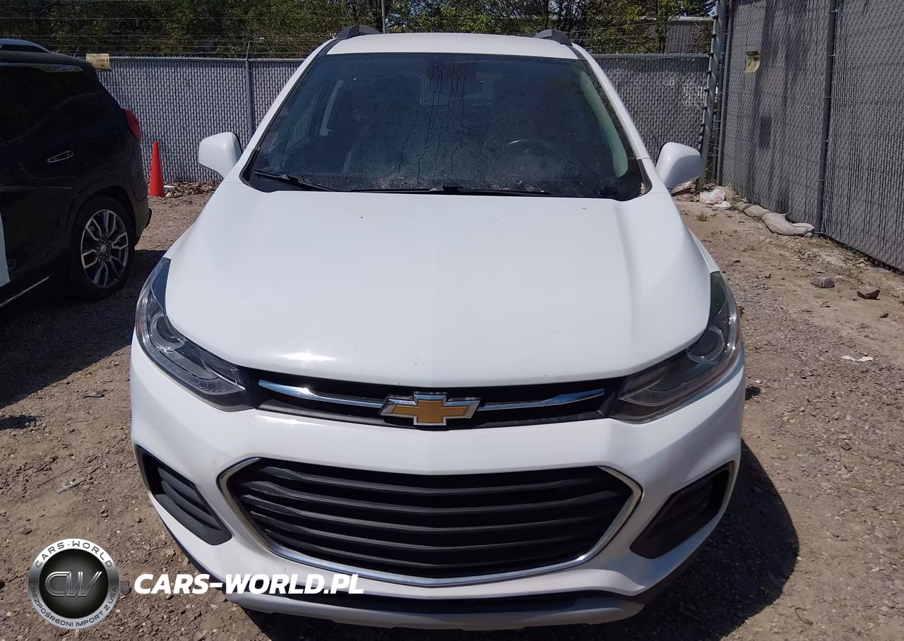 2019 Chevrolet Trax Lt VIN:KL7CJLSB5KB936260 - 12