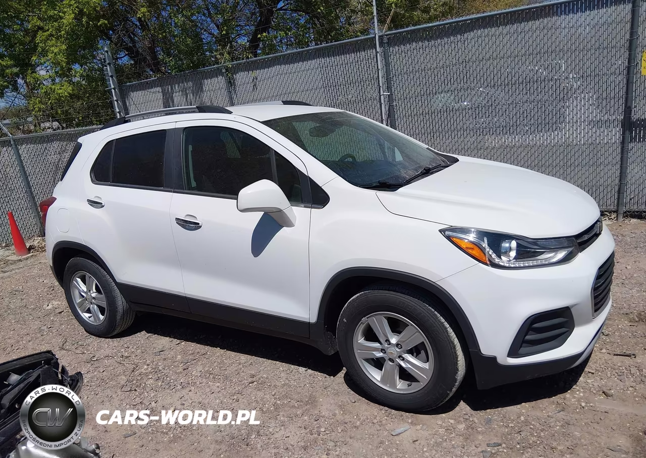 2019 Chevrolet Trax Lt VIN:KL7CJLSB5KB936260 - 13