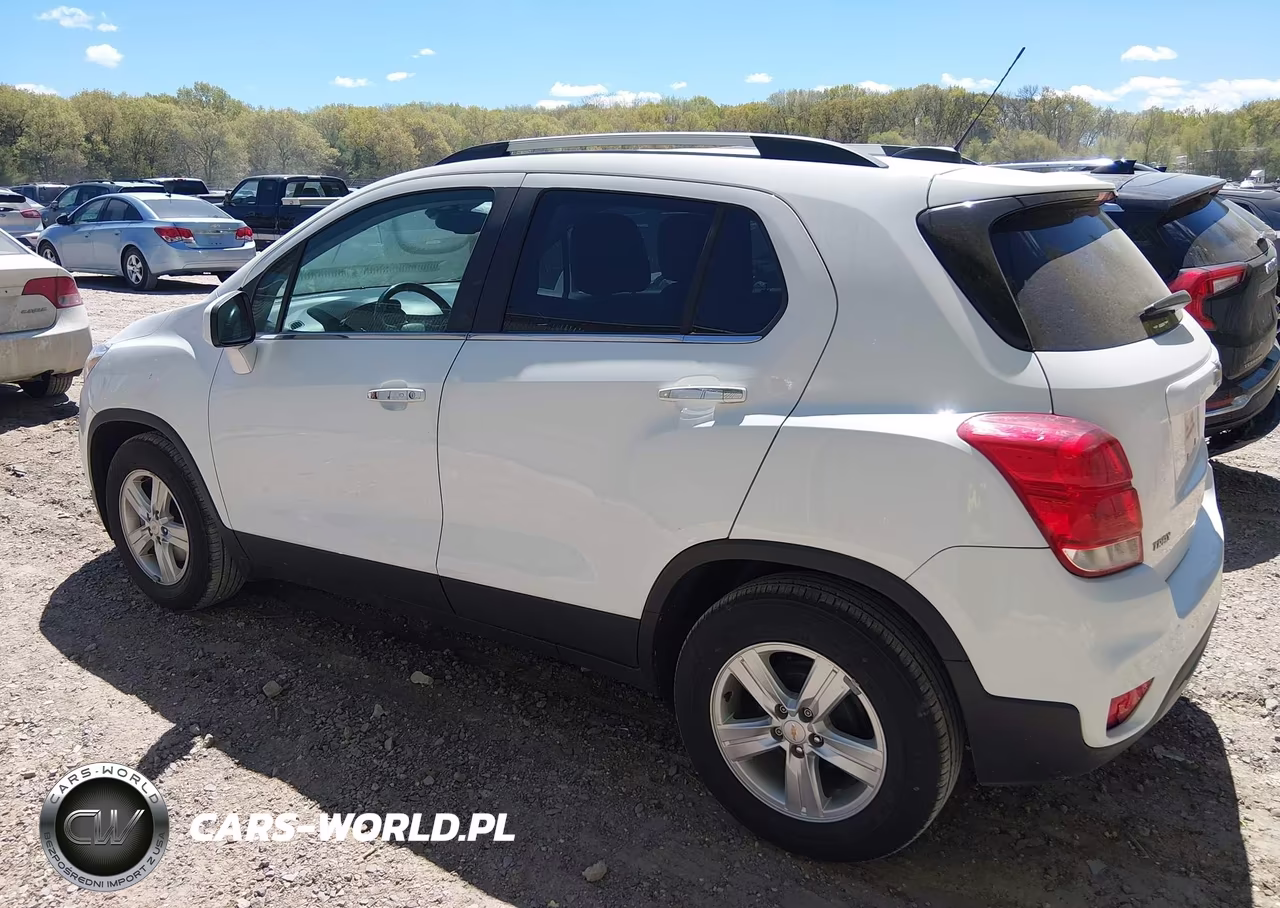 2019 Chevrolet Trax Lt VIN:KL7CJLSB5KB936260 - 14