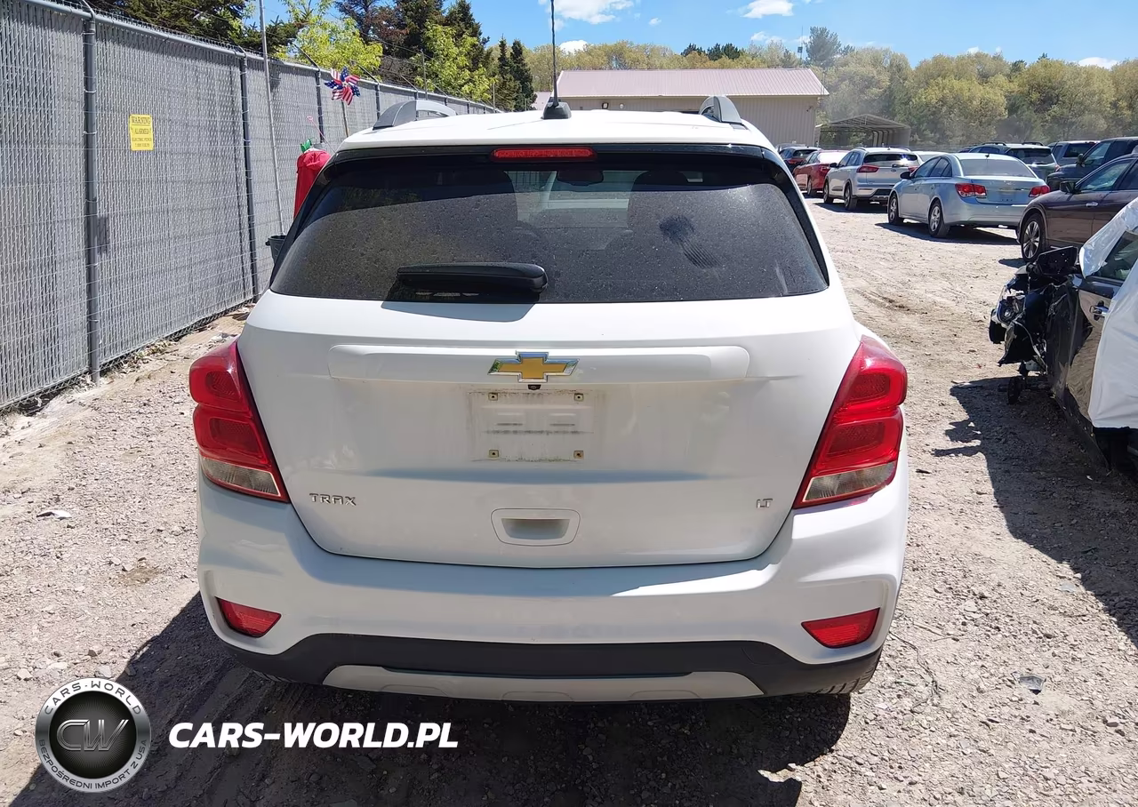 2019 Chevrolet Trax Lt VIN:KL7CJLSB5KB936260 - 16