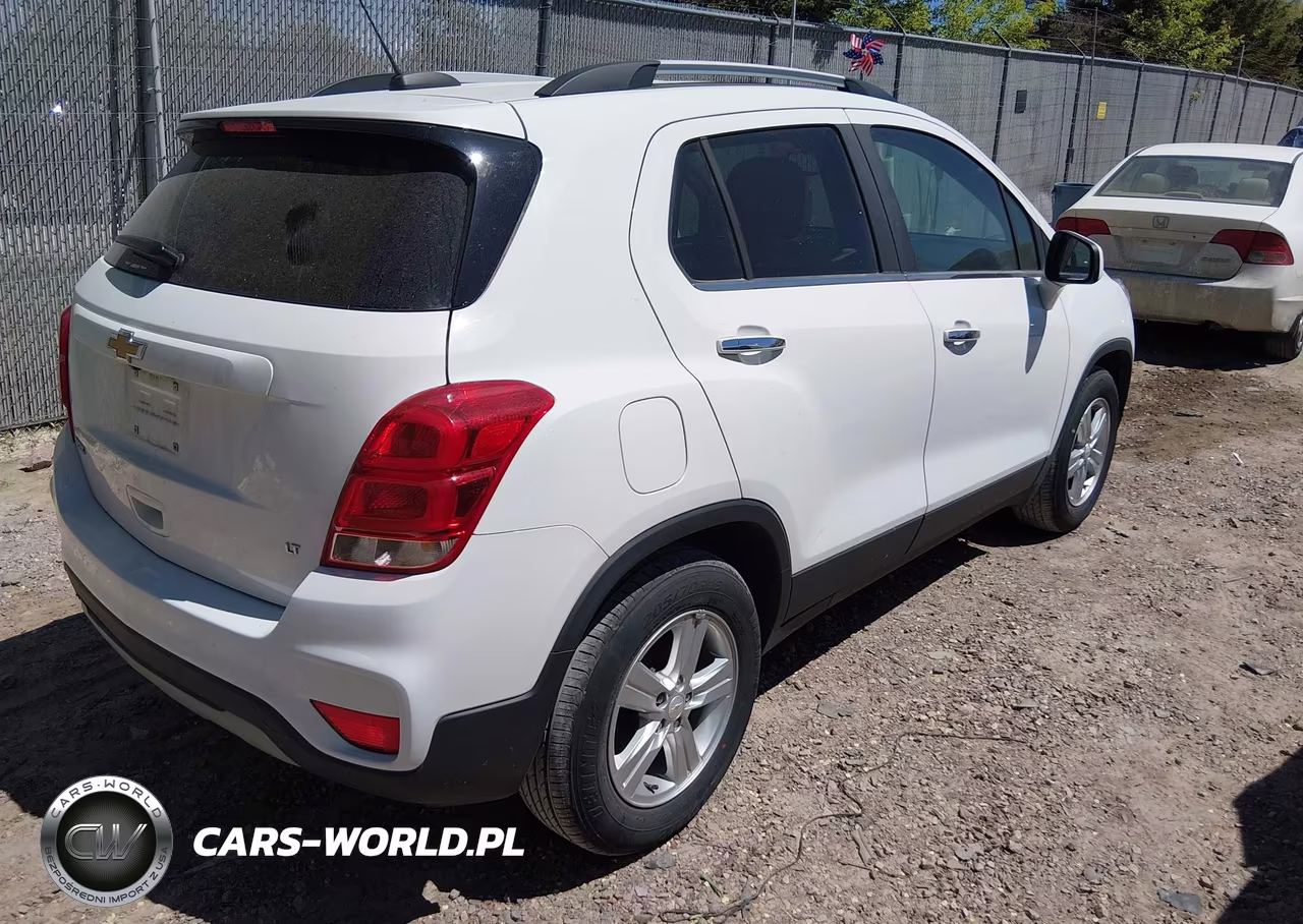 2019 Chevrolet Trax Lt VIN:KL7CJLSB5KB936260 - 4