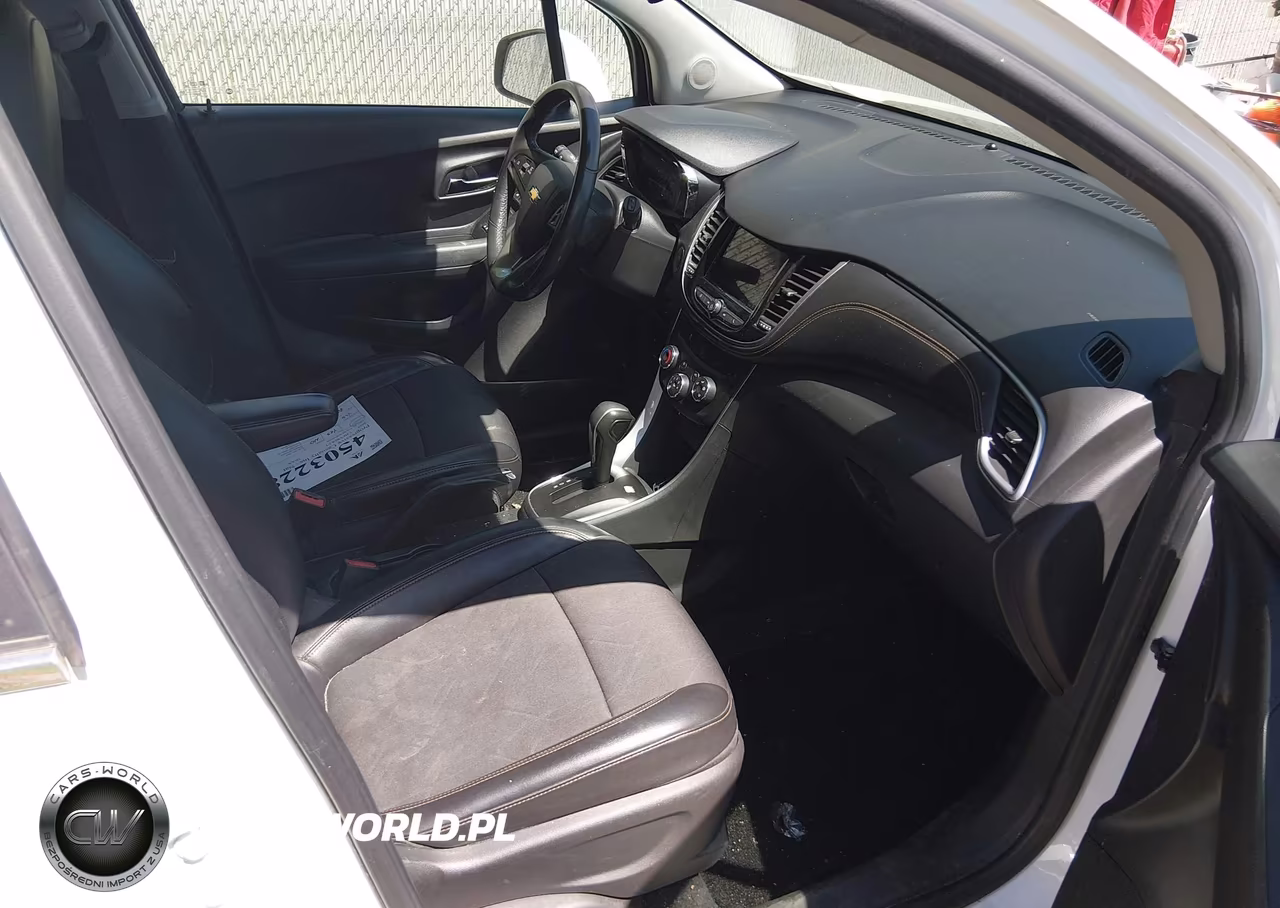 2019 Chevrolet Trax Lt VIN:KL7CJLSB5KB936260 - 5