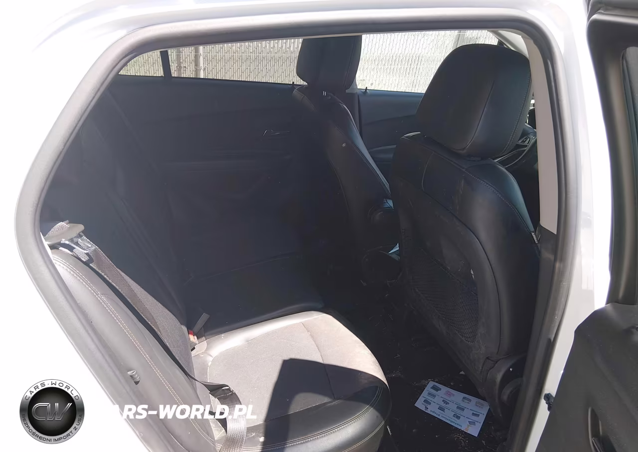 2019 Chevrolet Trax Lt VIN:KL7CJLSB5KB936260 - 8