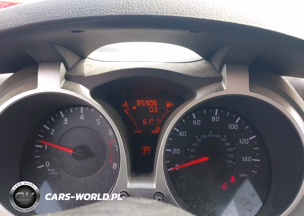 2014 Nissan Juke S VIN:JN8AF5MV5ET362776 - 7