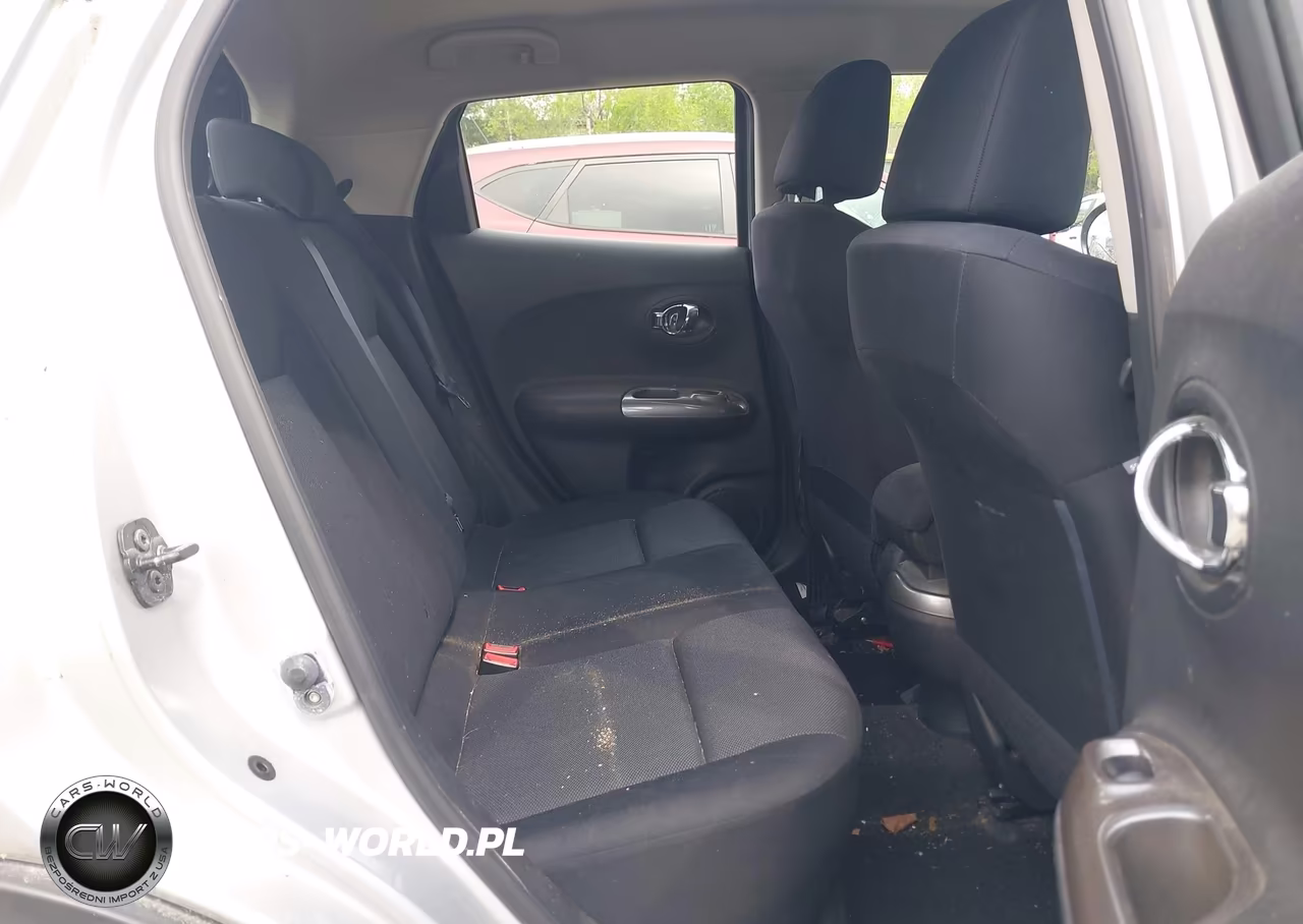 2014 Nissan Juke S VIN:JN8AF5MV5ET362776 - 8