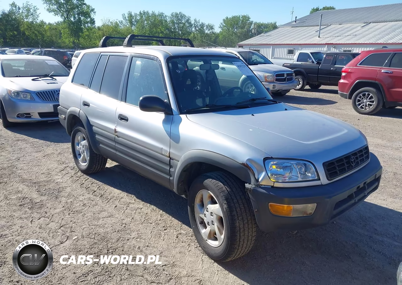 1998 Toyota Rav4