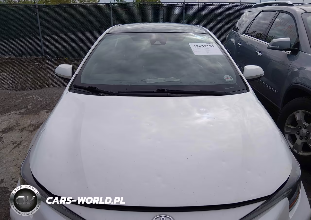 2021 Toyota Corolla Se VIN:5YFS4MCE8MP069252 - 6