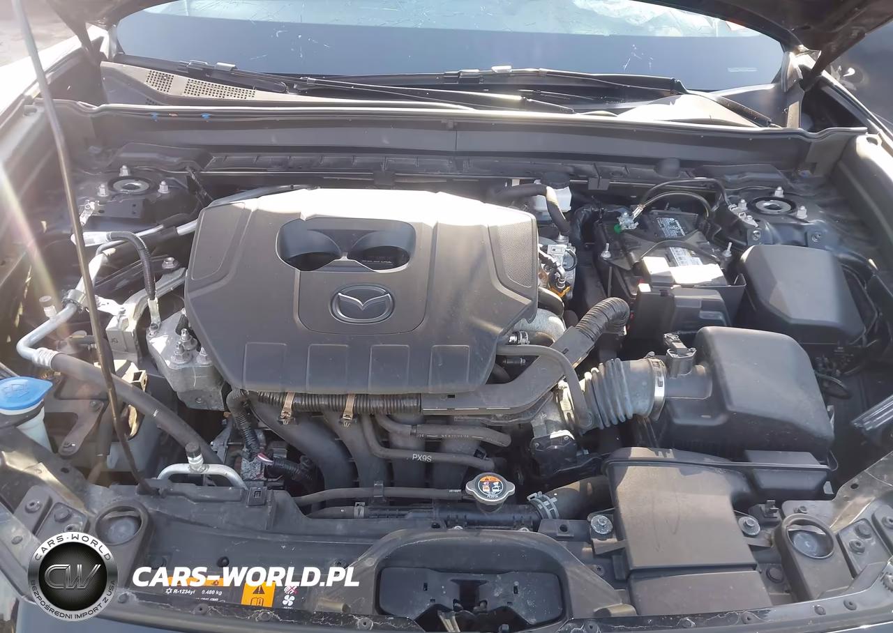 2023 Mazda Cx-30 2.5 S Preferred VIN:3MVDMBCM8PM507802 - 10
