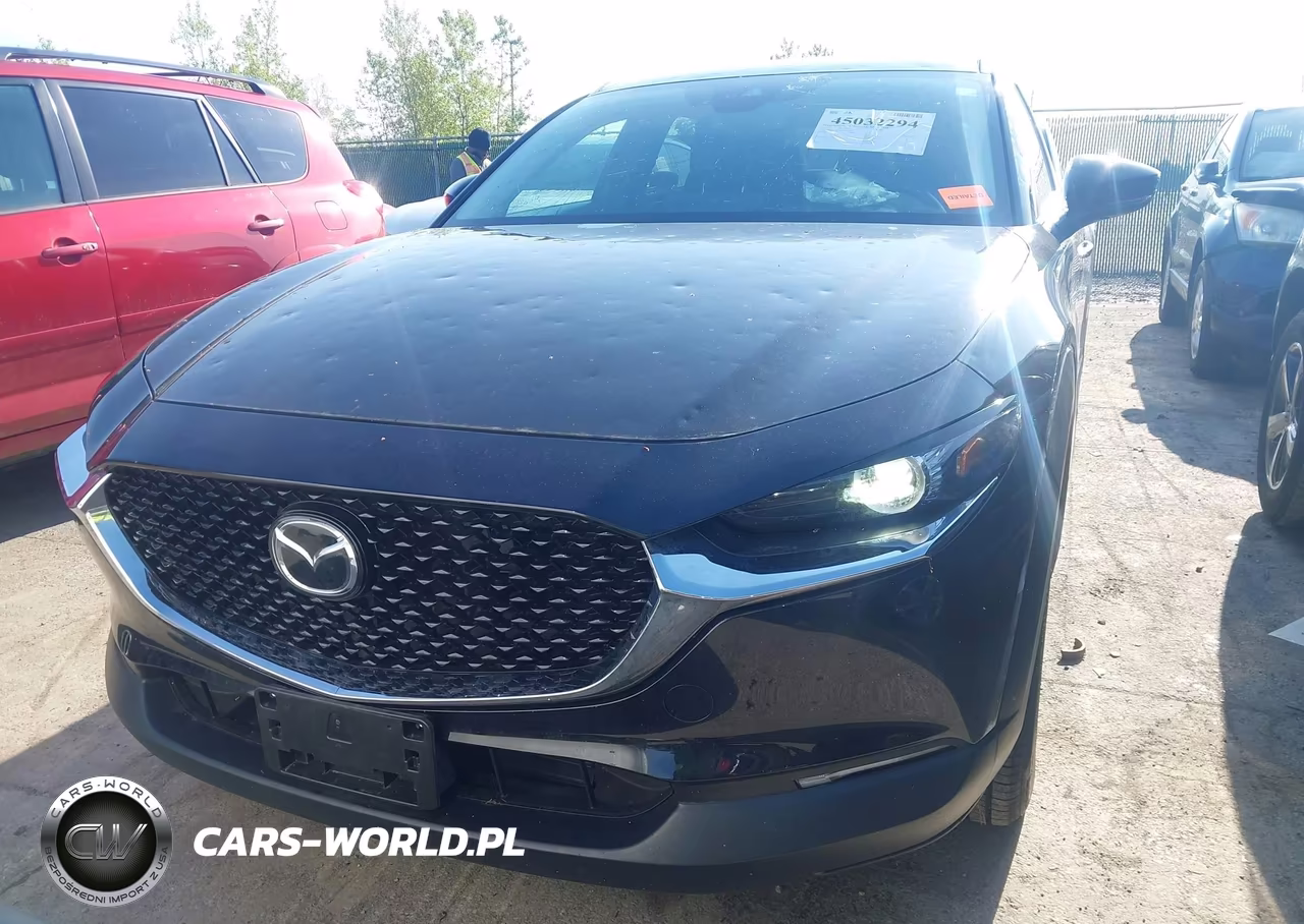 2023 Mazda Cx-30 2.5 S Preferred VIN:3MVDMBCM8PM507802 - 12