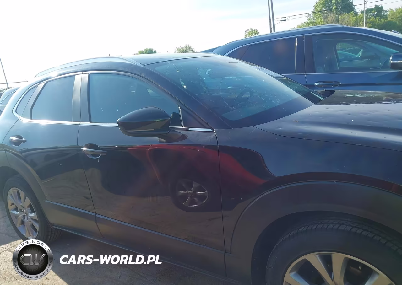 2023 Mazda Cx-30 2.5 S Preferred VIN:3MVDMBCM8PM507802 - 13