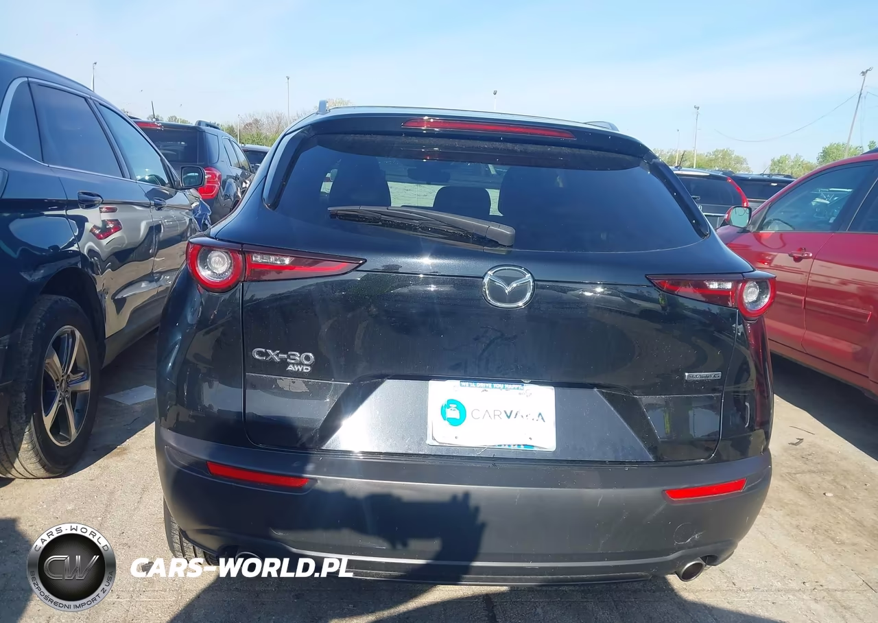 2023 Mazda Cx-30 2.5 S Preferred VIN:3MVDMBCM8PM507802 - 16