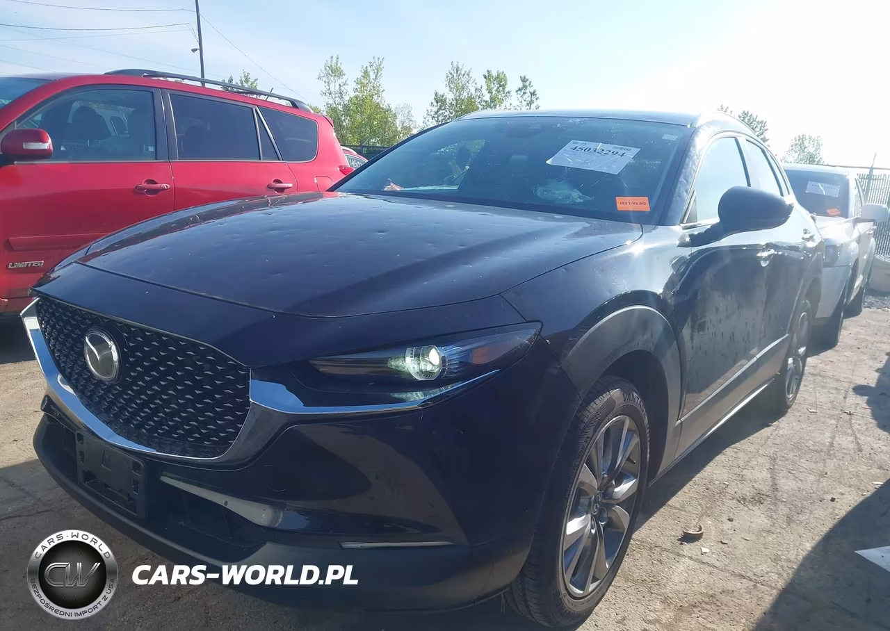 2023 Mazda Cx-30 2.5 S Preferred VIN:3MVDMBCM8PM507802 - 2