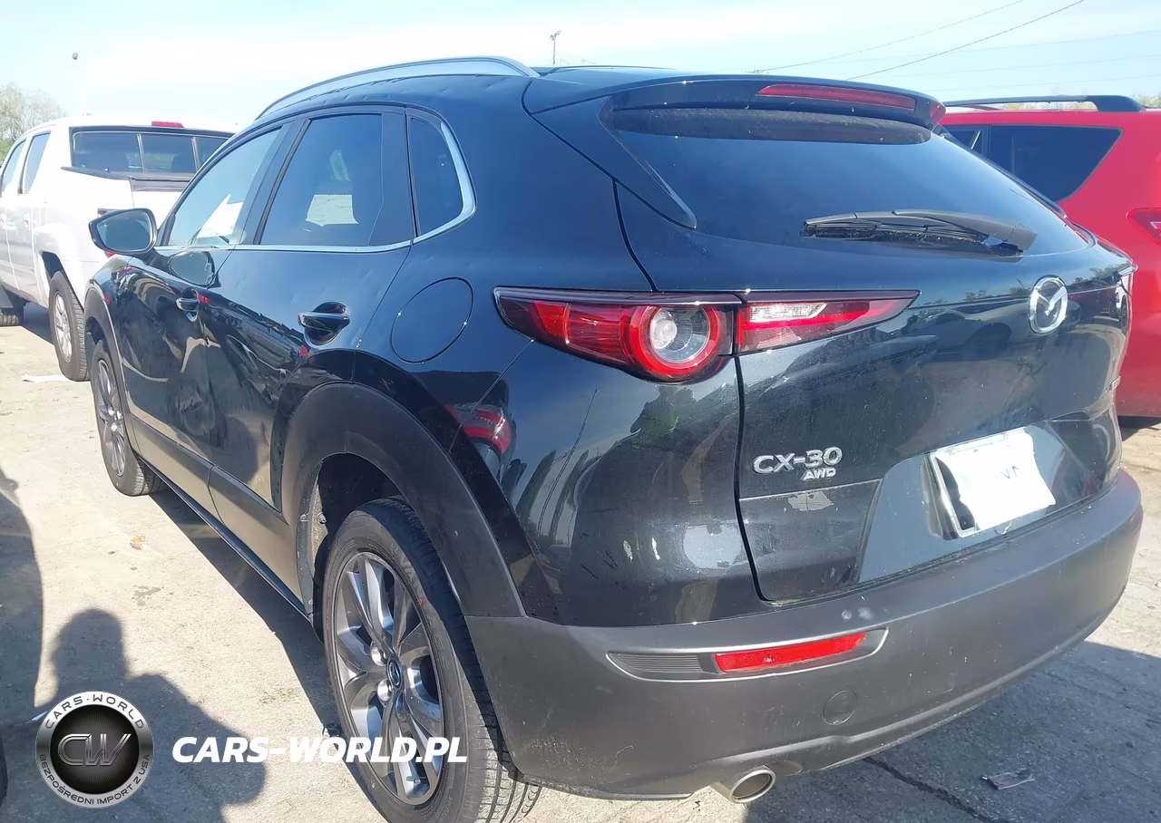 2023 Mazda Cx-30 2.5 S Preferred VIN:3MVDMBCM8PM507802 - 3