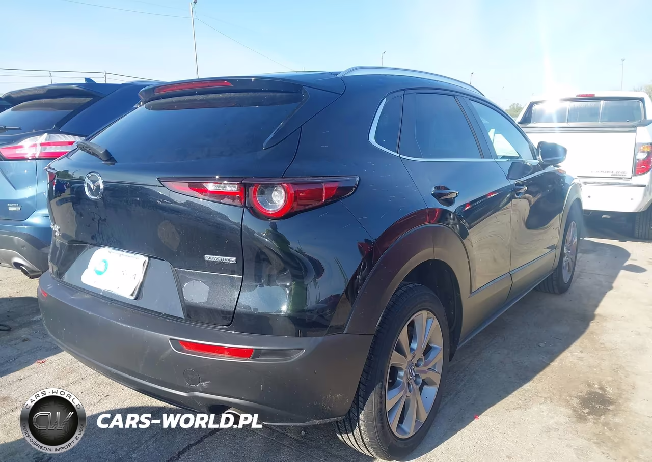 2023 Mazda Cx-30 2.5 S Preferred VIN:3MVDMBCM8PM507802 - 4