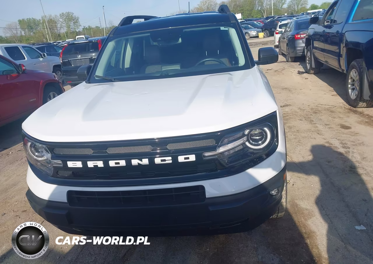 2022 Ford Bronco Sport Outer Banks VIN:3FMCR9C66NRD21857 - 12