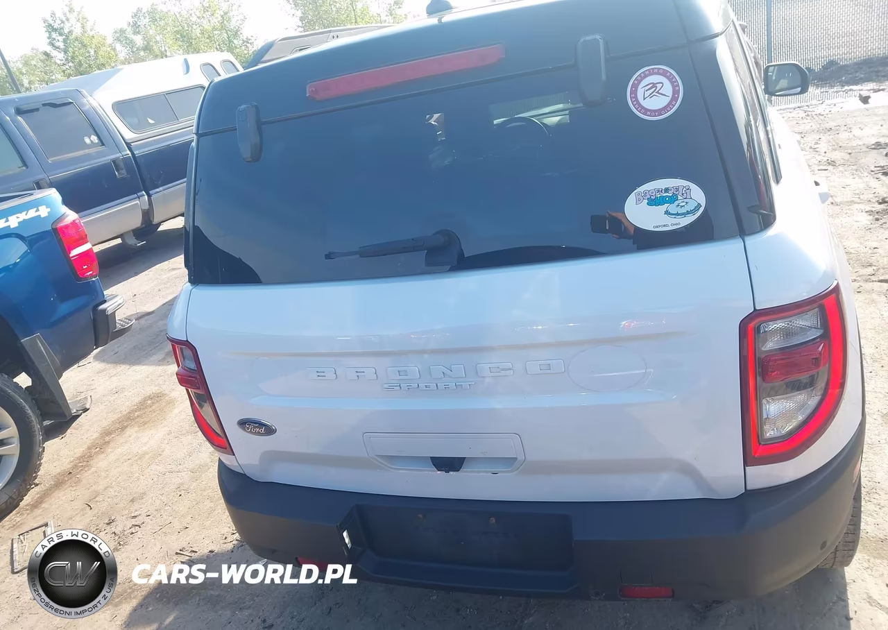 2022 Ford Bronco Sport Outer Banks VIN:3FMCR9C66NRD21857 - 16