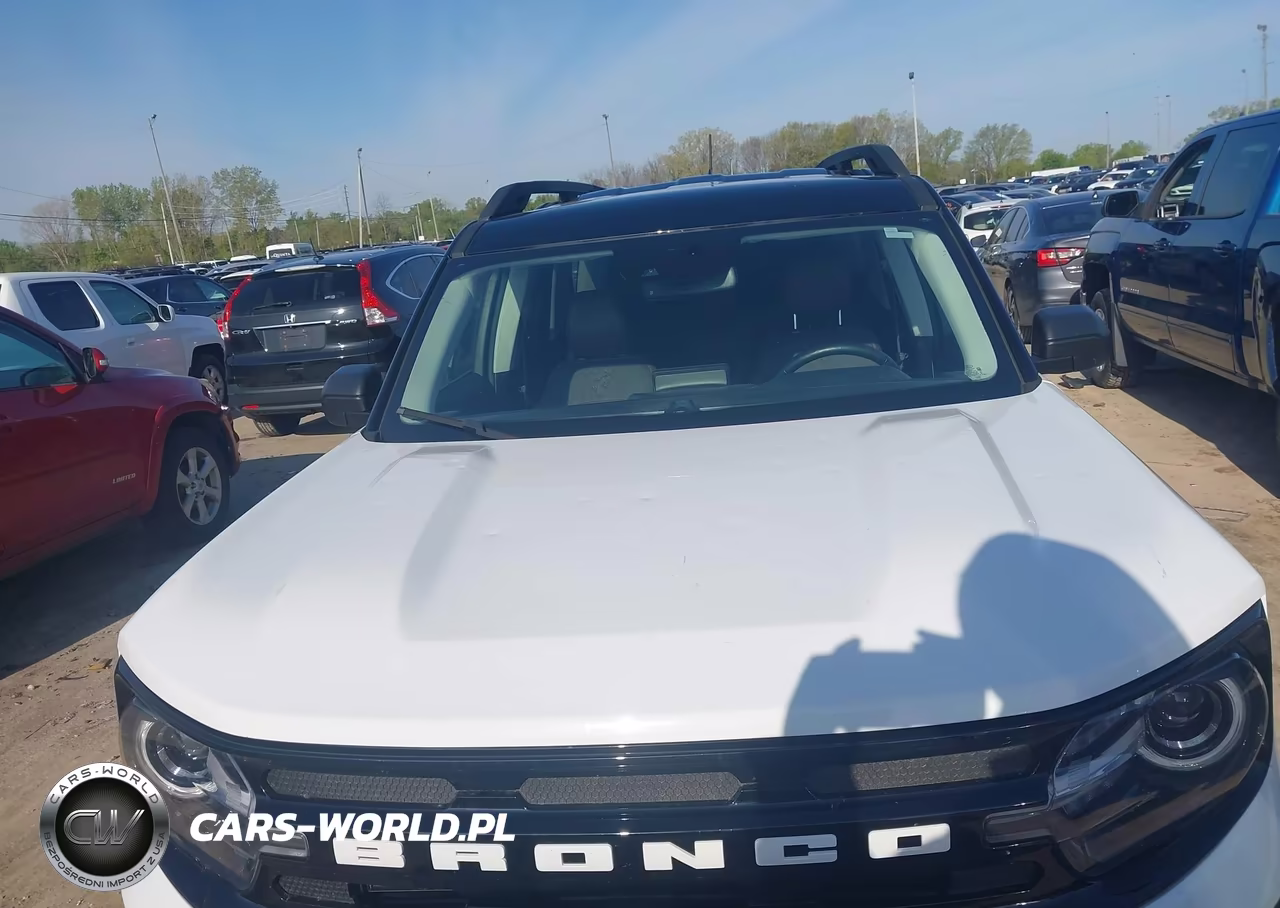 2022 Ford Bronco Sport Outer Banks VIN:3FMCR9C66NRD21857 - 6
