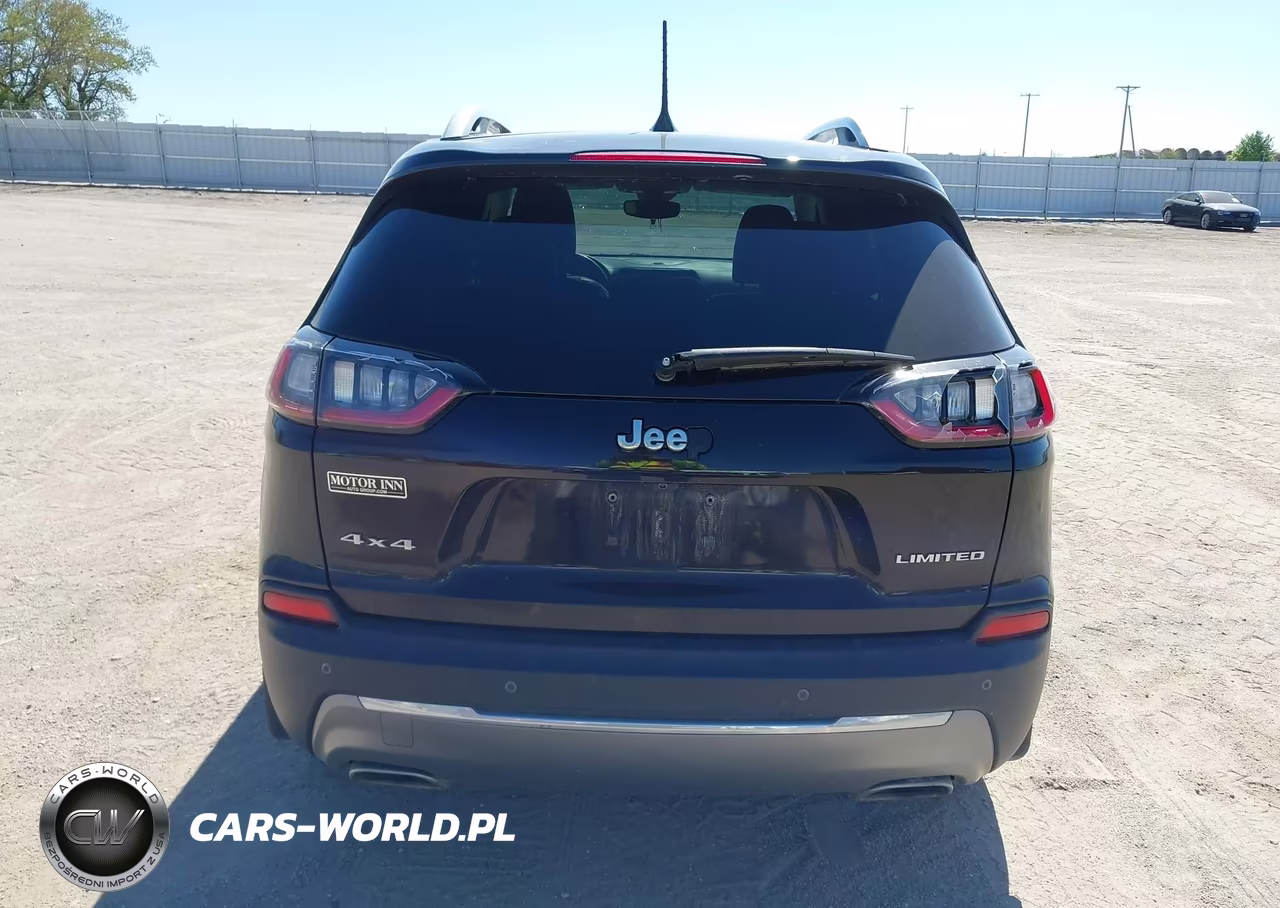 2021 Jeep Cherokee Limited 4X4 VIN:1C4PJMDX3MD185749 - 16