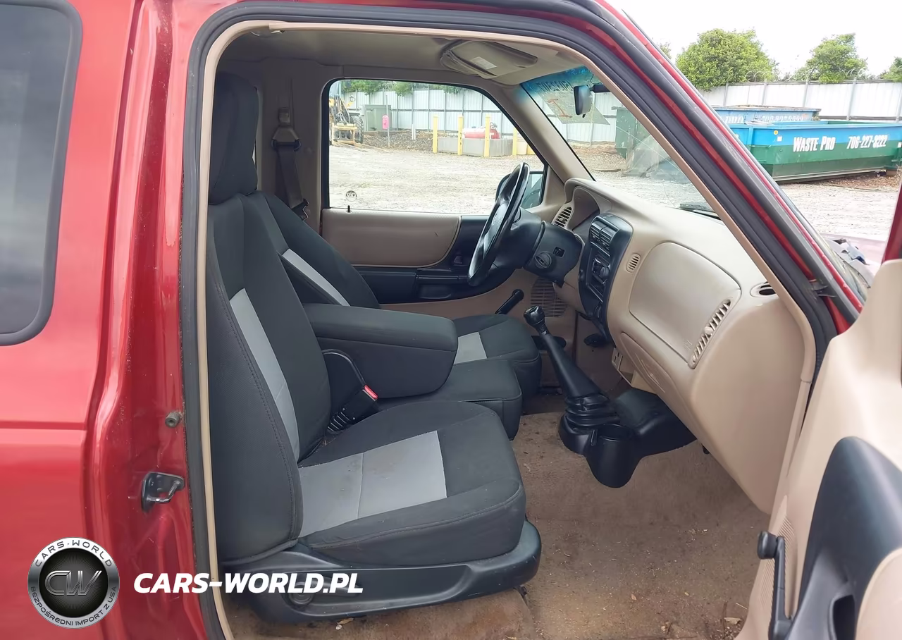 2002 Ford Ranger Xl-Xlt VIN:1FTYR14D42TA03366 - 5