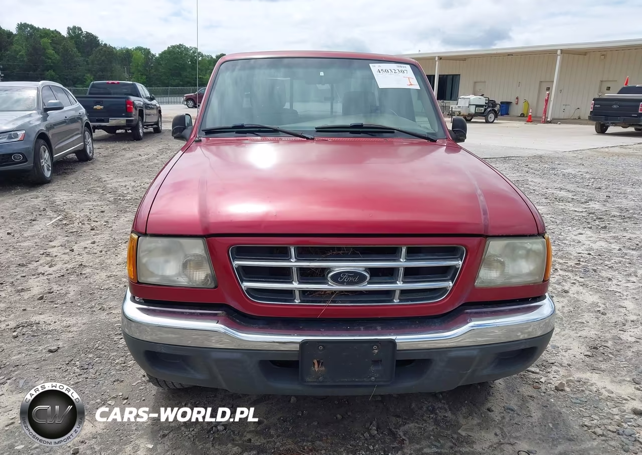2002 Ford Ranger Xl-Xlt VIN:1FTYR14D42TA03366 - 6