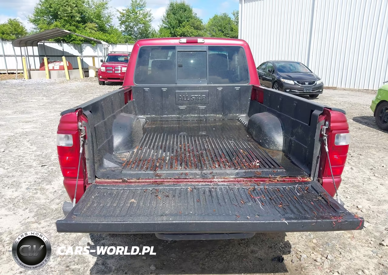 2002 Ford Ranger Xl-Xlt VIN:1FTYR14D42TA03366 - 8