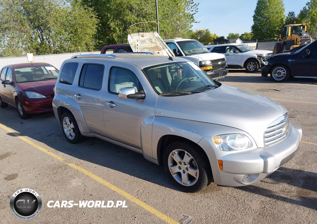 2006 Chevrolet Hhr Lt
