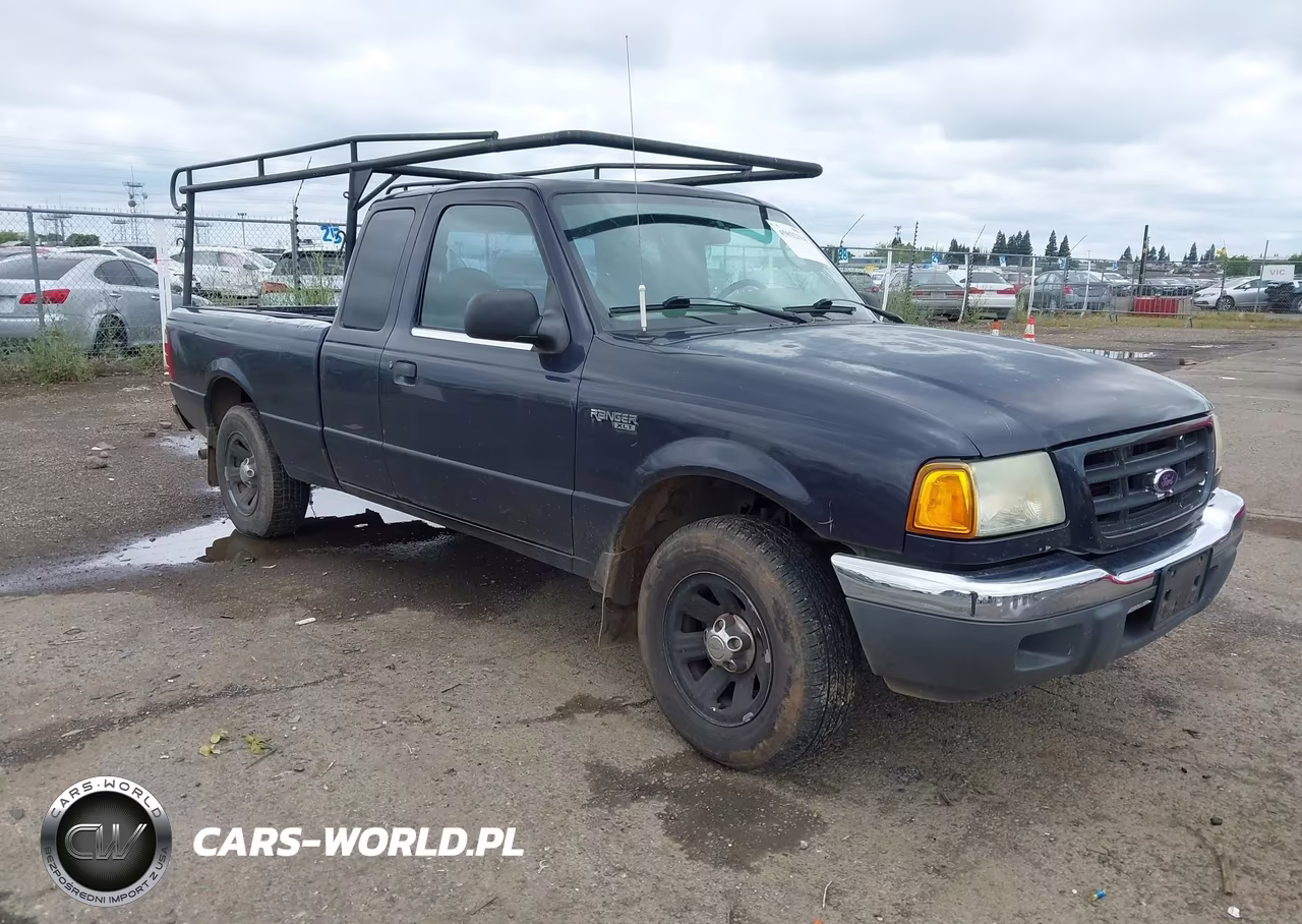 2003 Ford Ranger Xlt