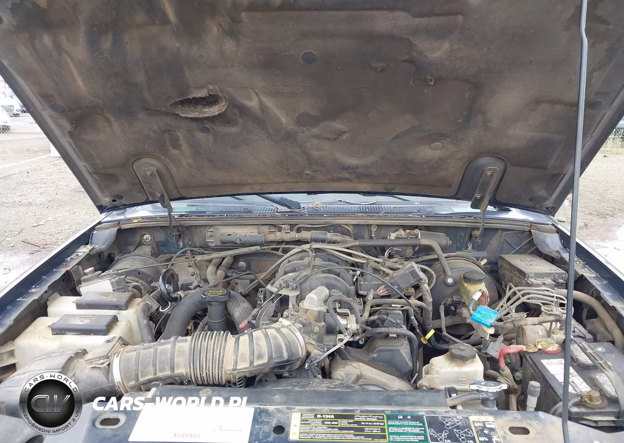 2003 Ford Ranger Xlt VIN:1FTZR44E73PA20574 - 10