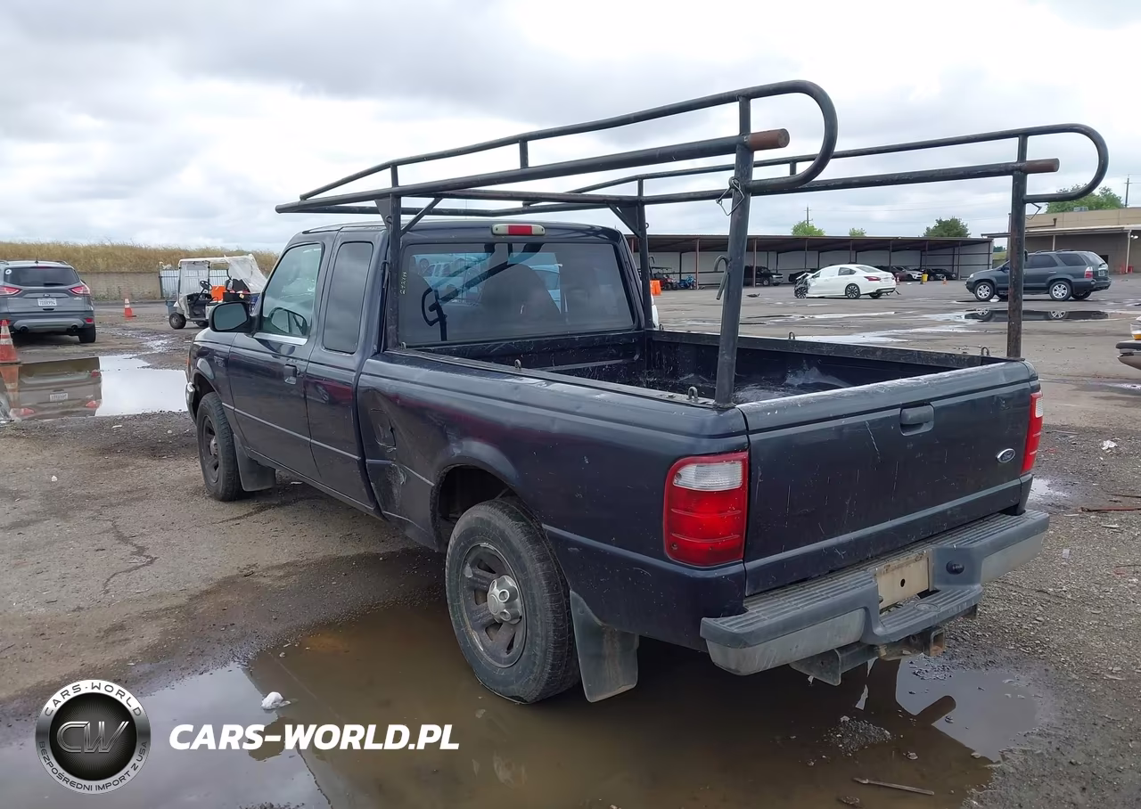 2003 Ford Ranger Xlt VIN:1FTZR44E73PA20574 - 3